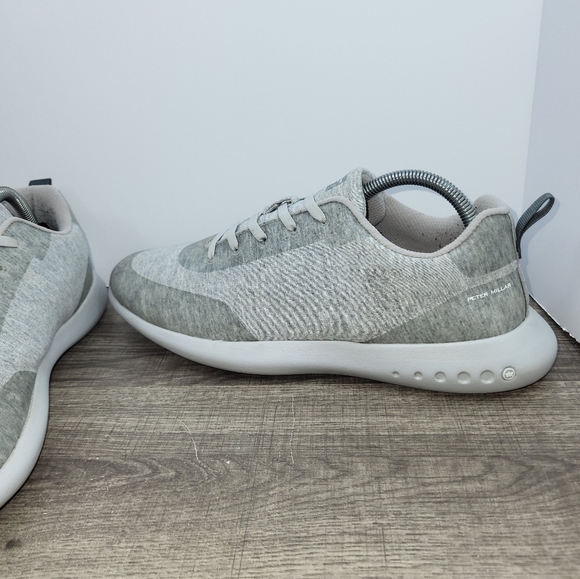 Peter Millar HYPERLIGHT Glide Jerseysoft Shoes Size 11.5 Sneakers - Picture 3 of 10